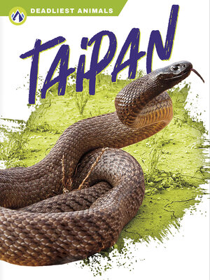 cover image of Taipan
